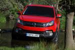 SsangYong Korando 2017 года (WW)